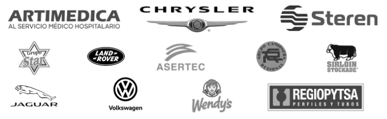 Logotipos Clientes
