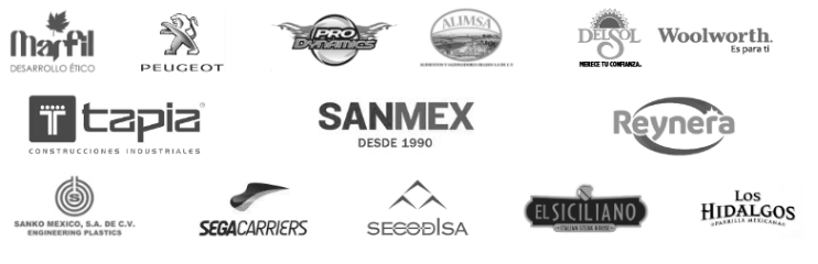 Logotipos Clientes